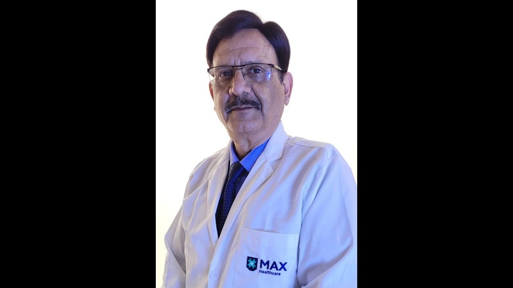 Dr. Dr Rajiv Mehrotra Best Cardiologist In Vaishali Ghaziabad