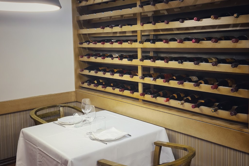 Asador Casa Angel — Ambiente