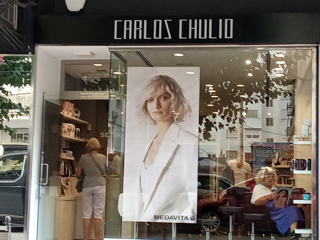 Peluqueria Carlos Chulio — Exterior