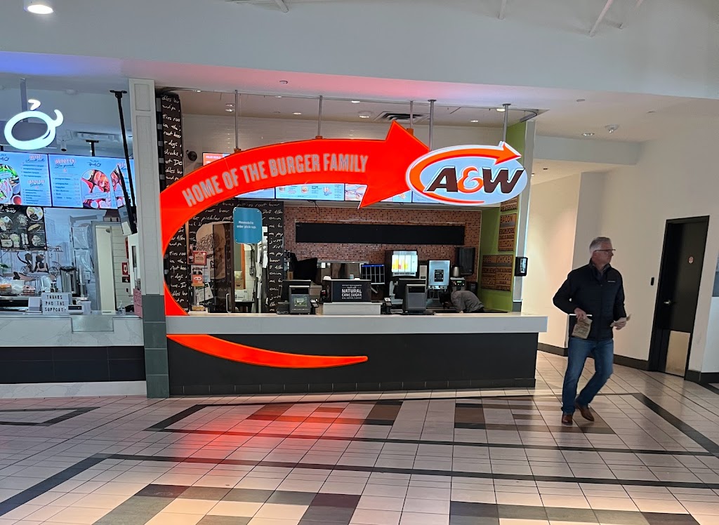 A&W Canada