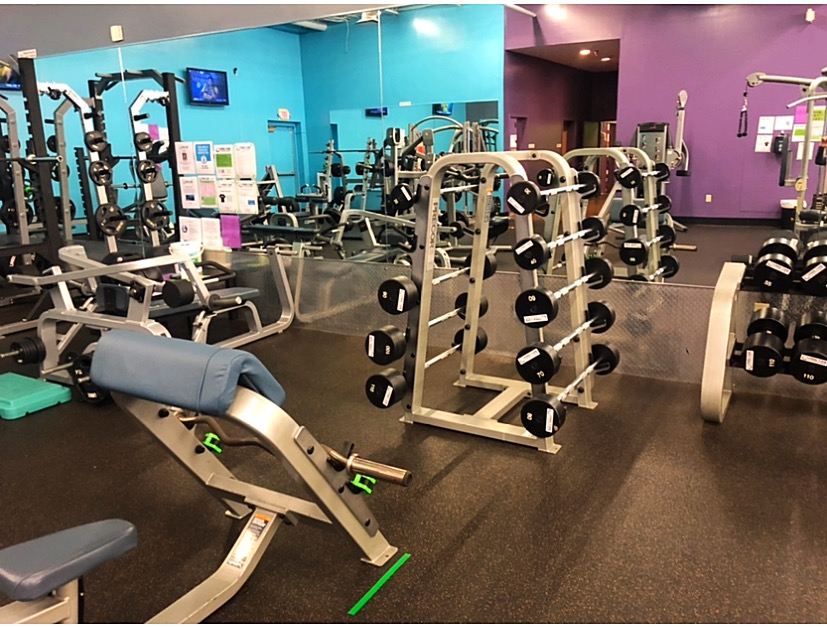  Free Time Fitness 24/7 - Amherst