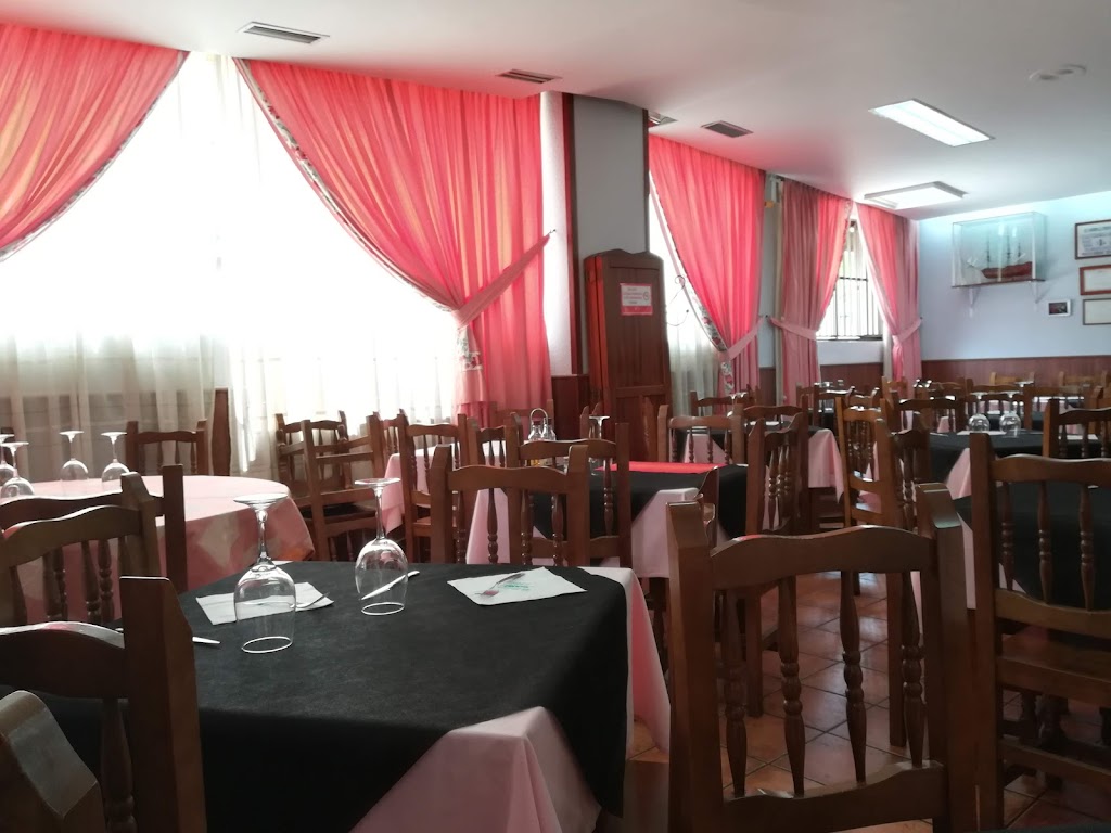 Cafe-bar Sanchez — Ambiente