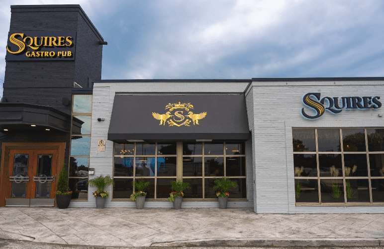 Squires Gastro Pub