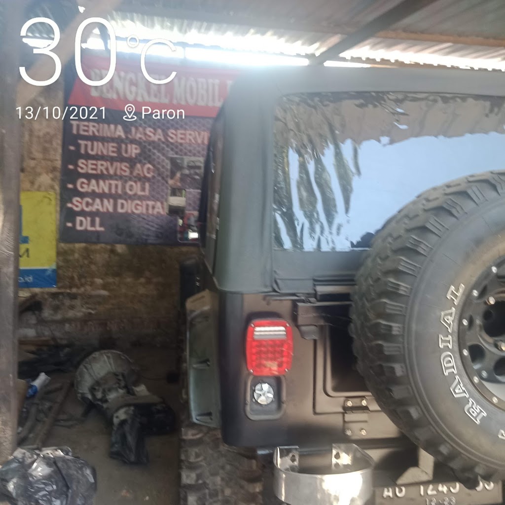 Bengkel MOBIL FUAD