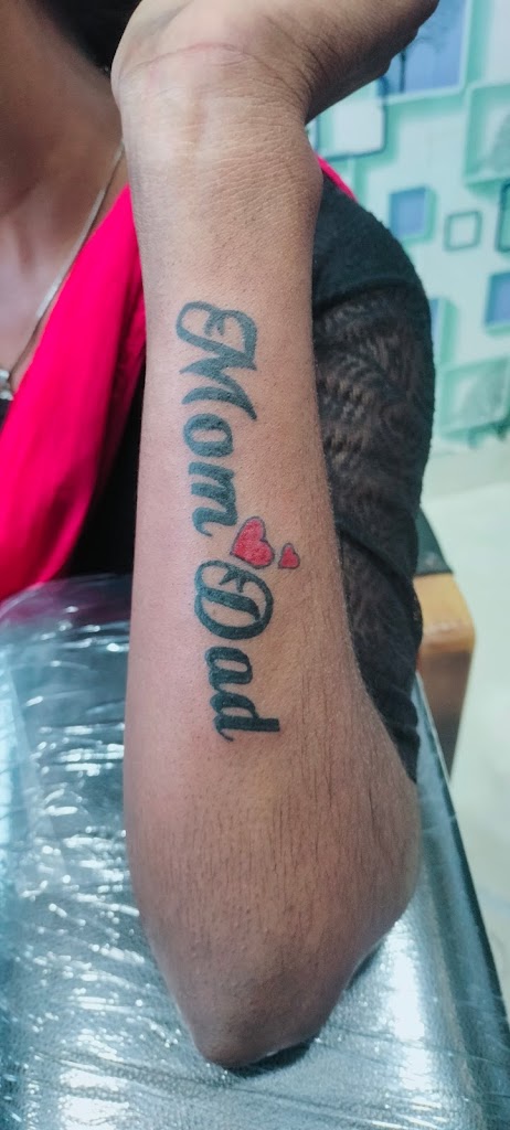 Green Faa Professional Salon Tattoos