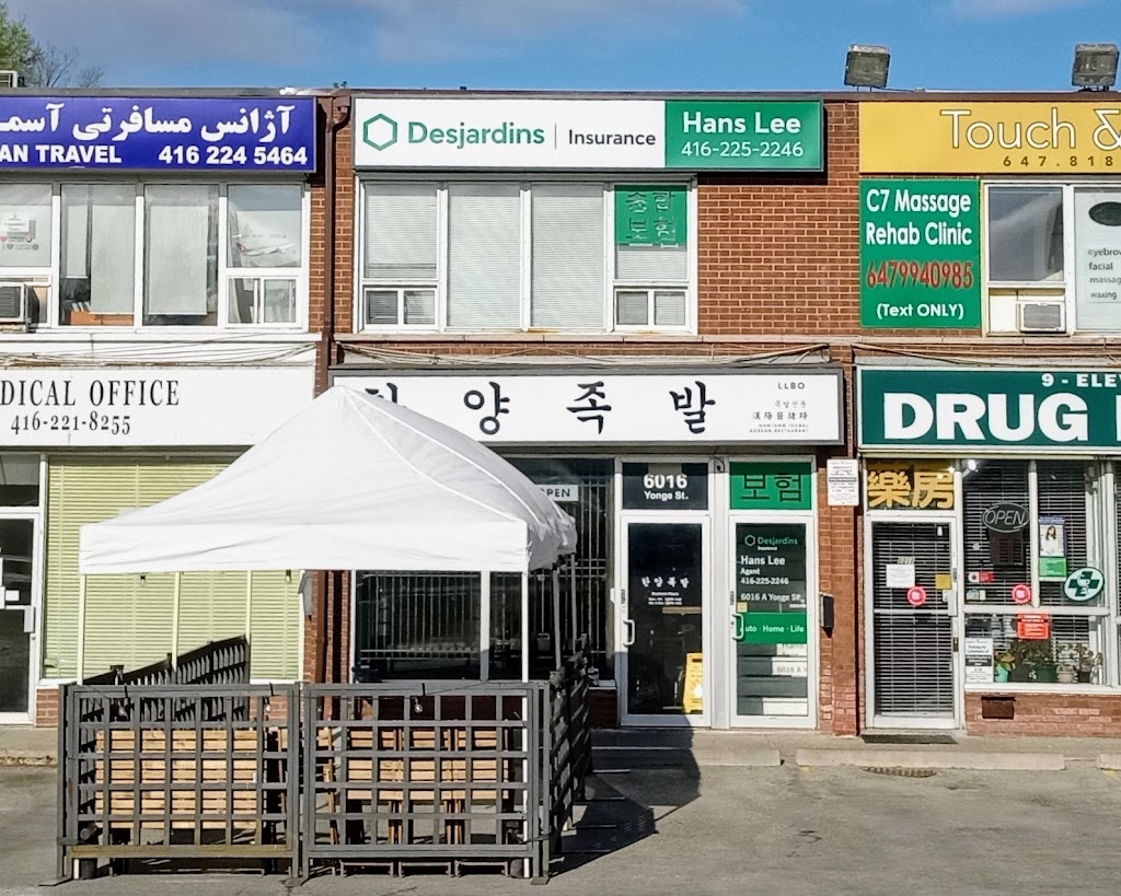 Hanyang Jokbal