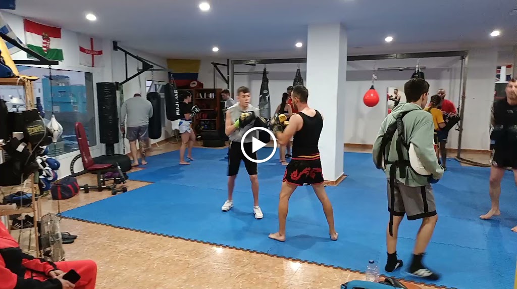 Boxing Club Orlando Arana — Videos