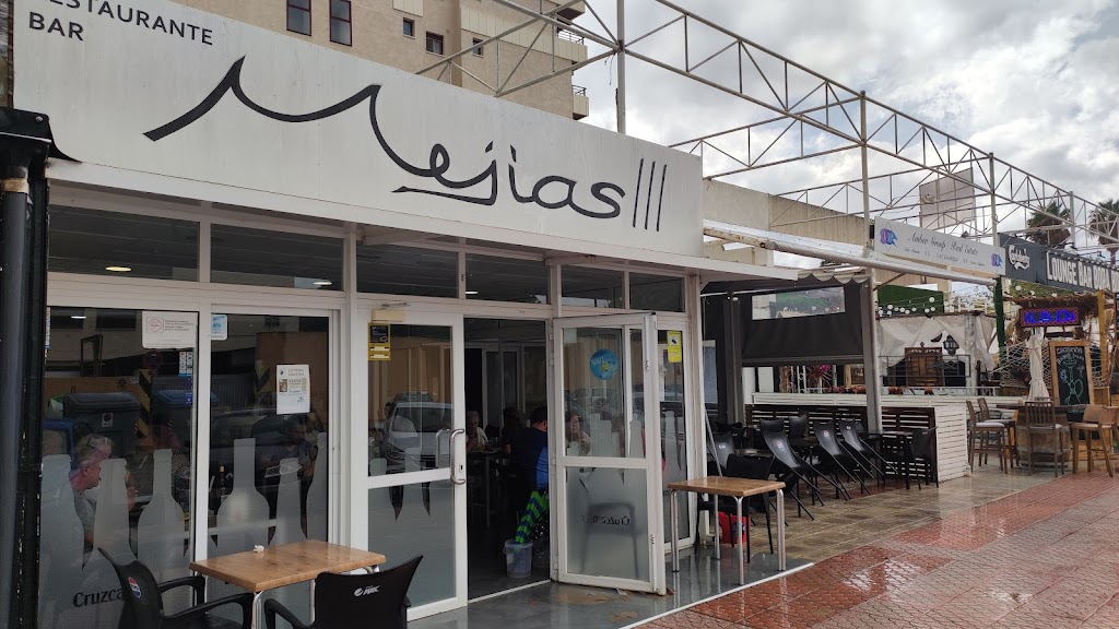 RESTAURANTE BAR Mejias III.