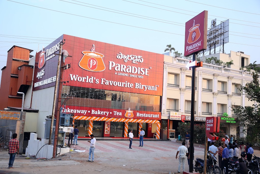 Paradise Biryani Shamshabad