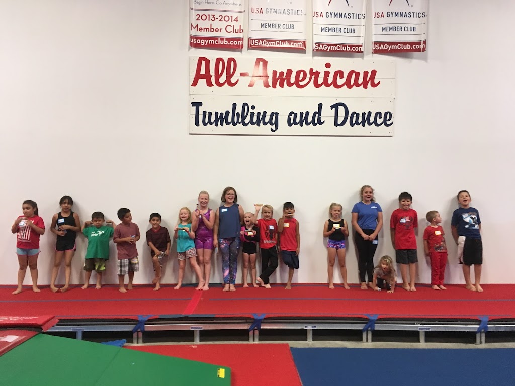  All-American Tumbling & Dance