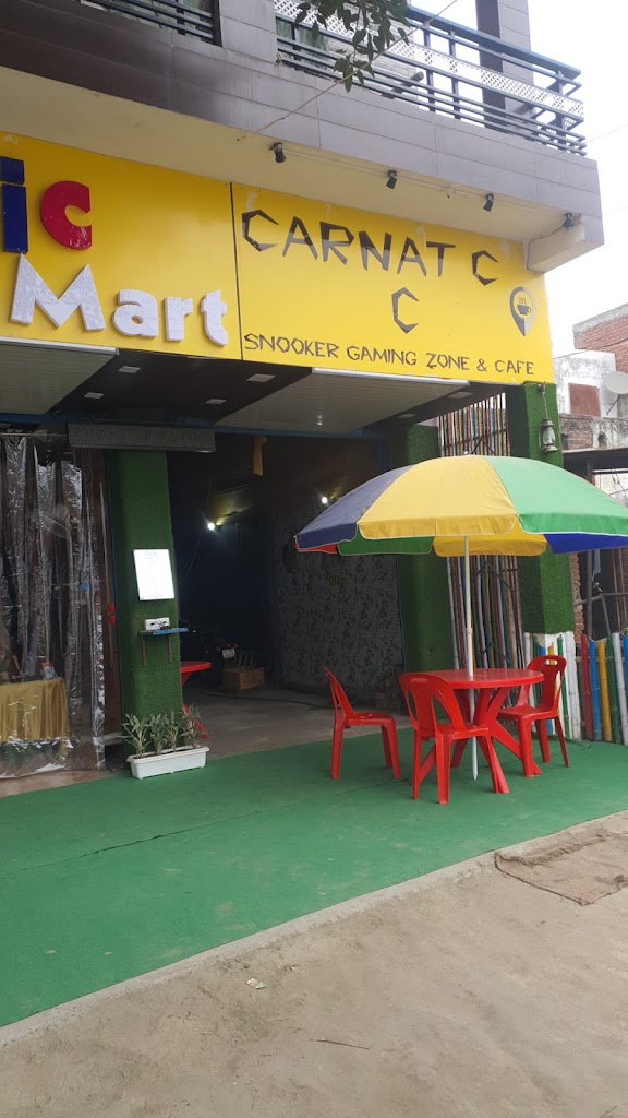 Carnatic Cafe
