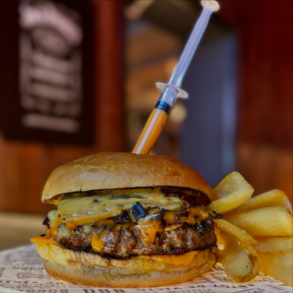 SoHo Urban Food — Comida y bebida