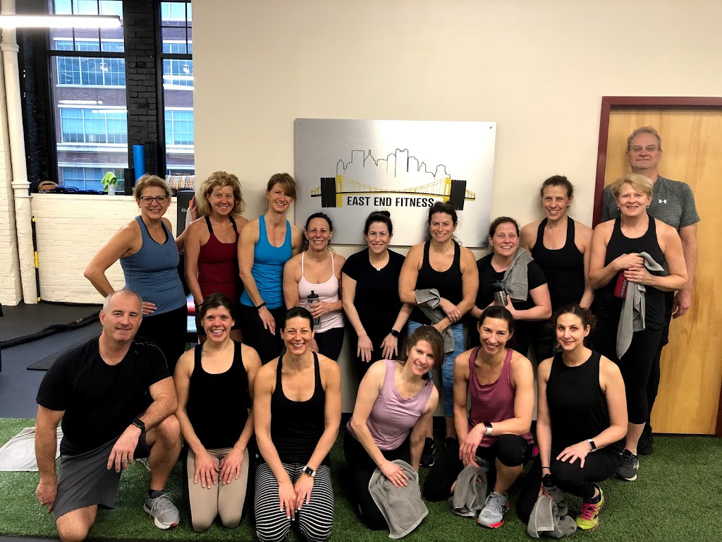  East End Fitness