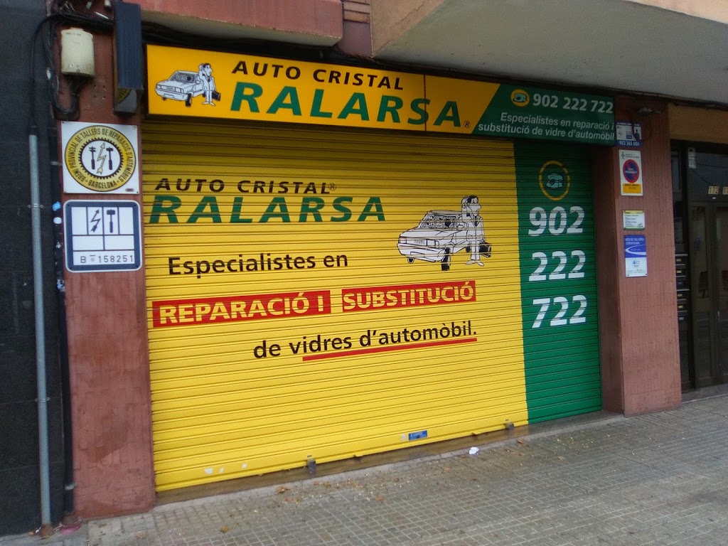 Ralarsa — Exterior
