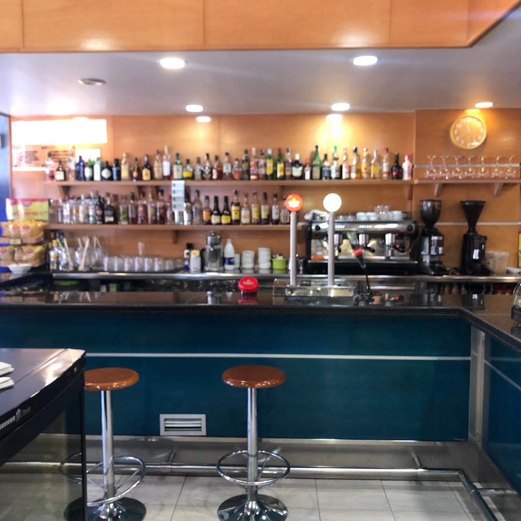 Restaurant Huelva — Ambiente