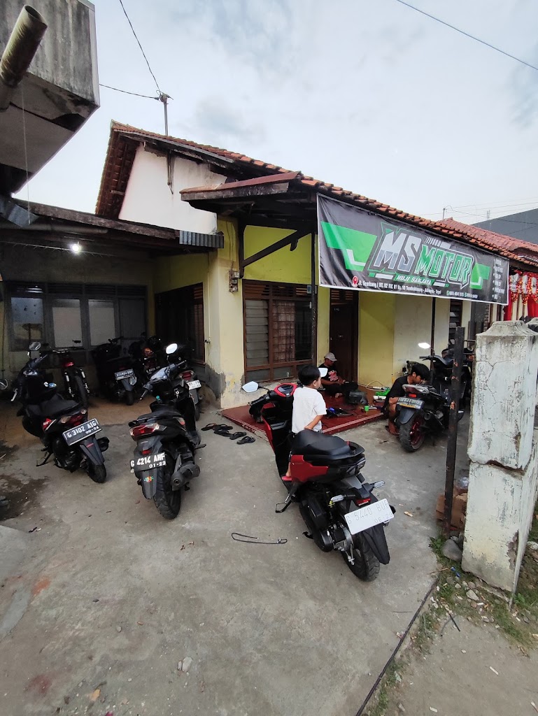 MS Motor Tegal