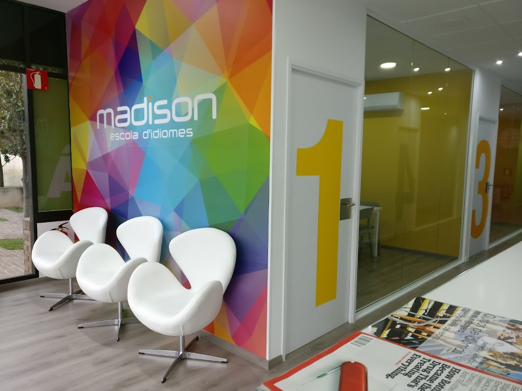 Escola d'Idiomes Madison -Sant Fruitos