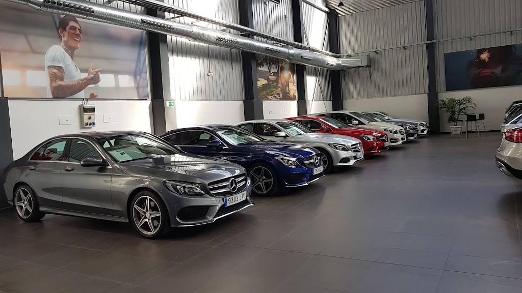 Mobility-Centro | Rivas | Concesionario Mercedes-Benz (Merbauto) — Interior