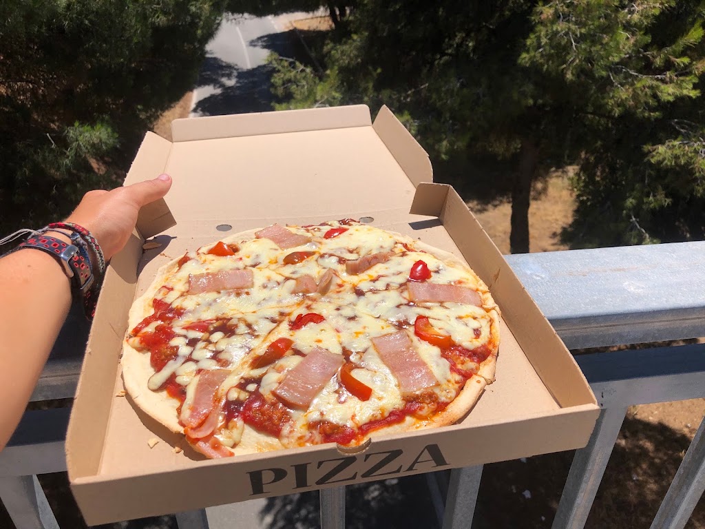 Restaurante DeBoKa — Pizza