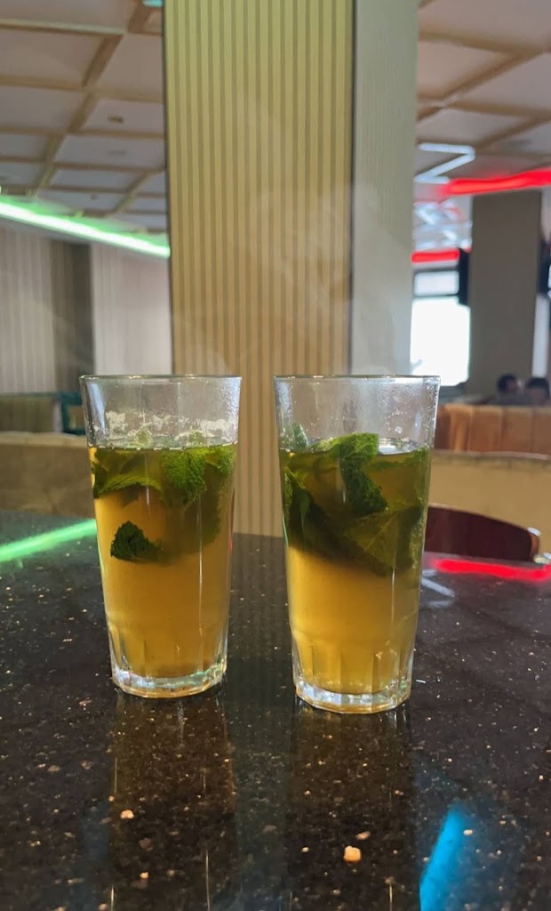 Teteria Sabinar — Comida y bebida