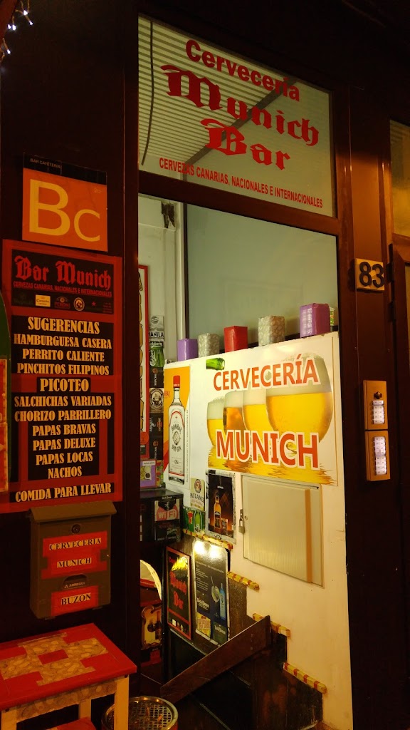 Munich Bar