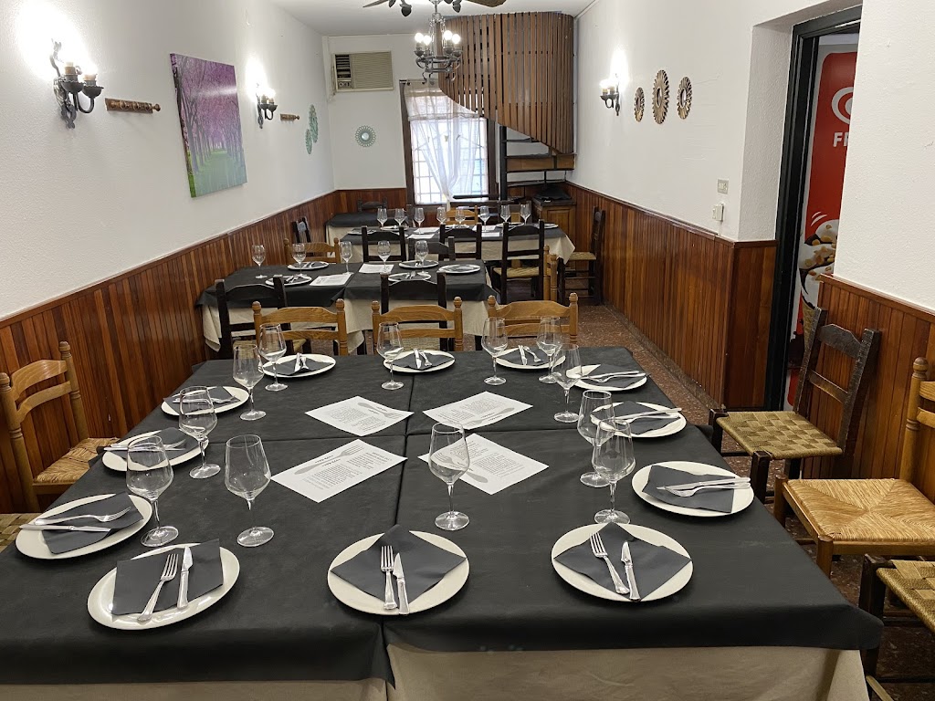 Restaurante Rosario Bodegon