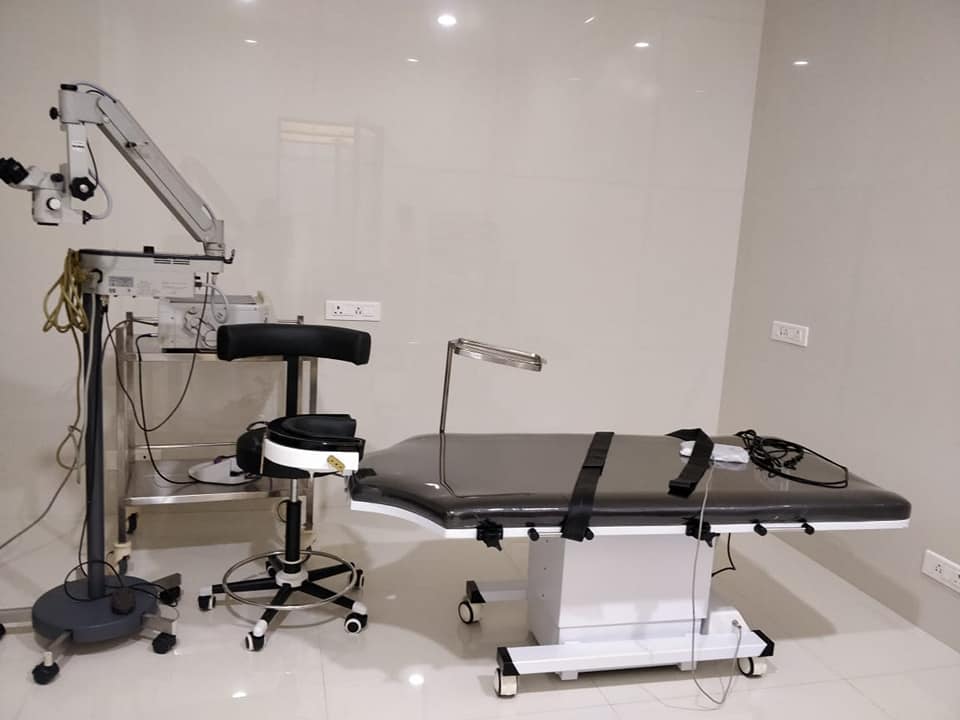Vraj Eye Care Hospital