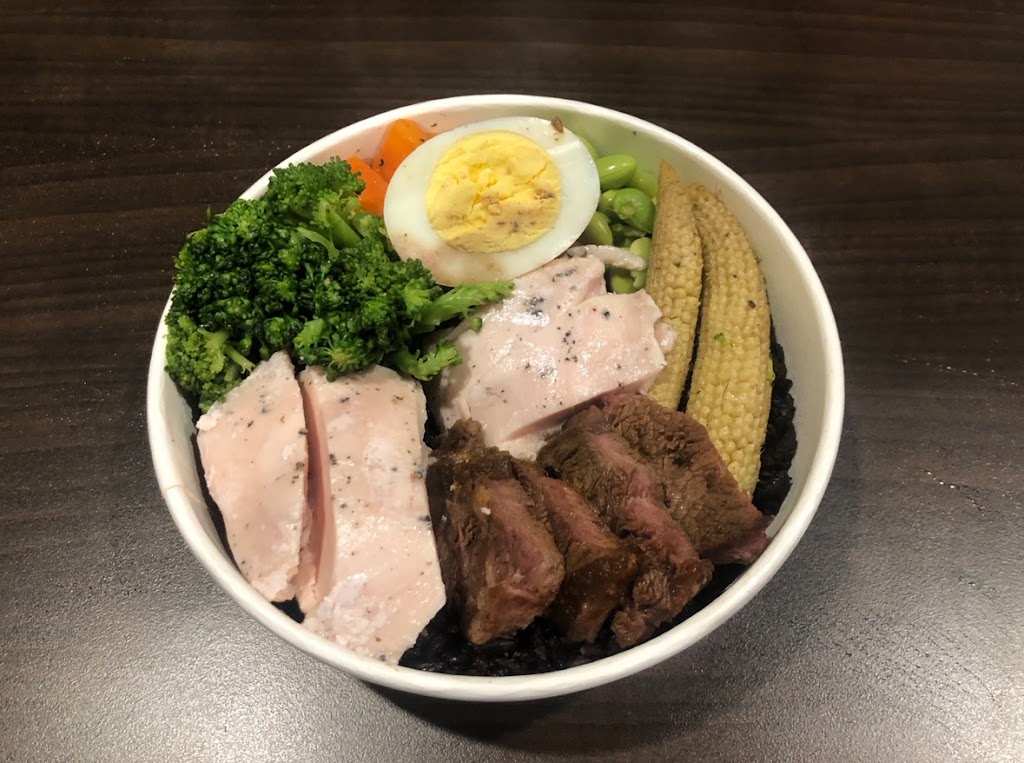 水戶輕食燒烤食堂-飲料-大竹店 的照片
