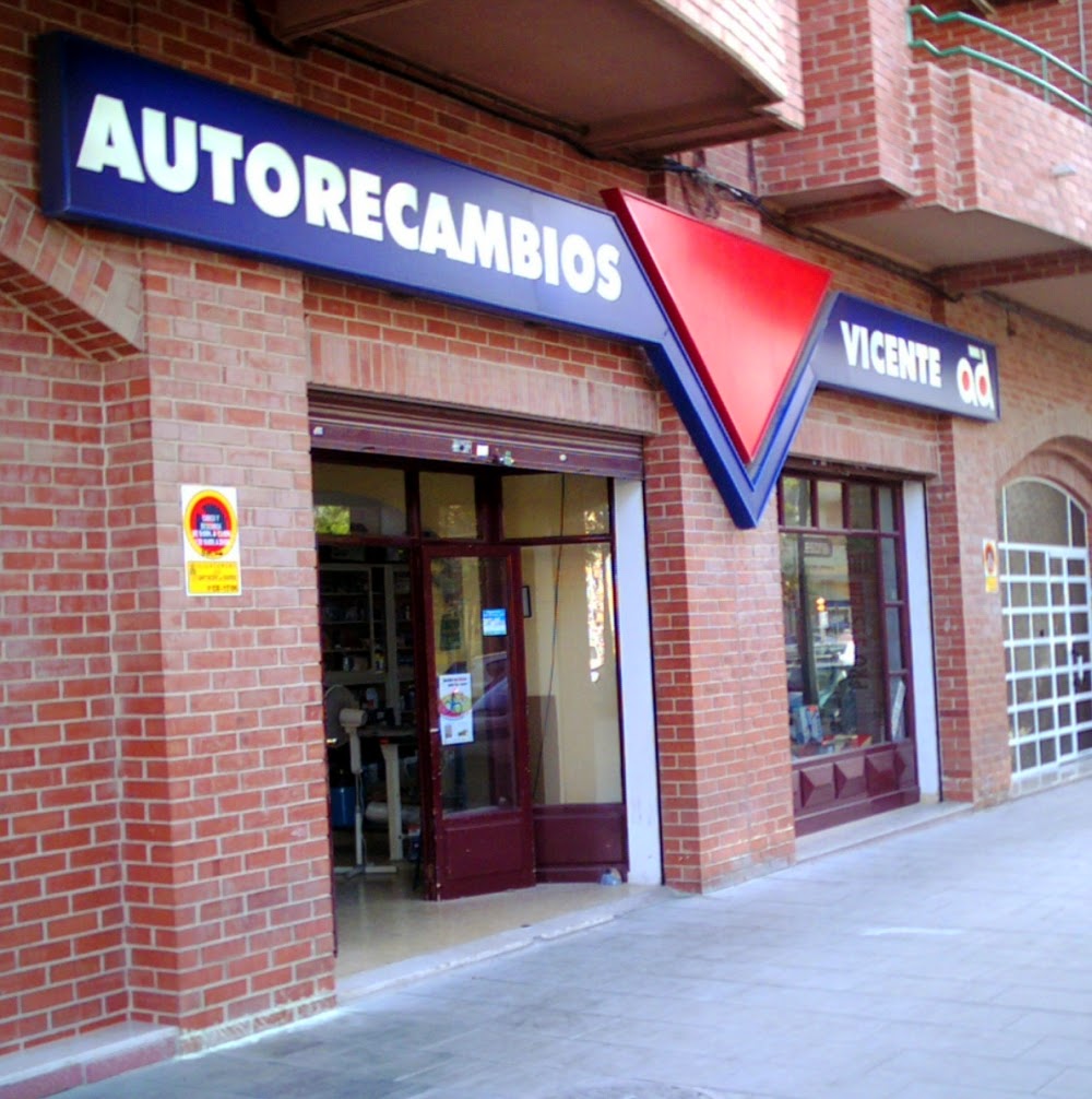 AD Vicente San Vicente