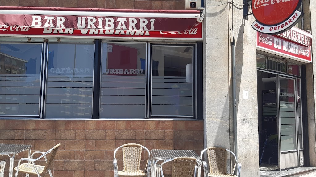 Bar Uribarri Basauri
