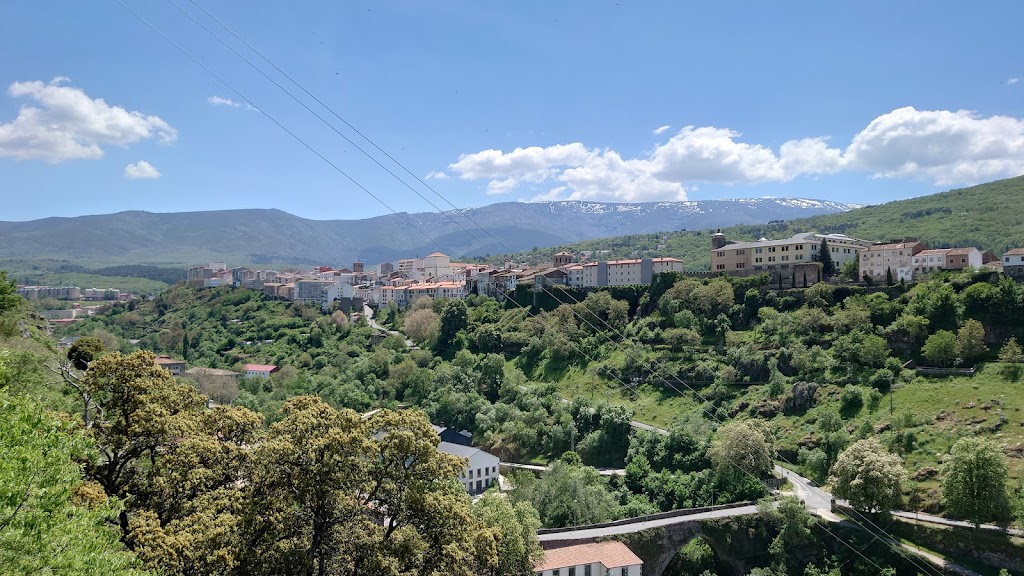 Mirador Ventorro de Pelayo