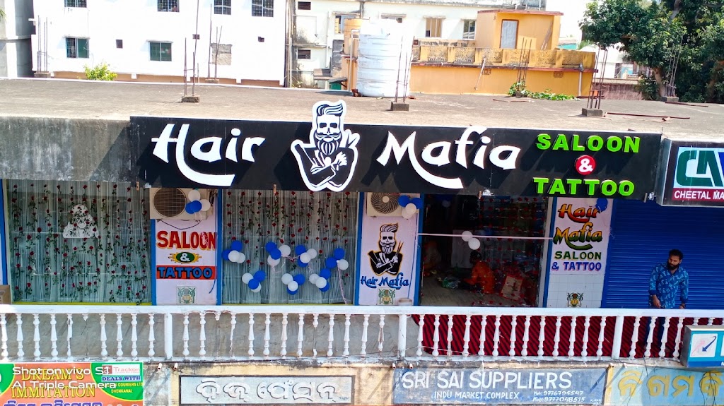 Hair Mafia Saloon And Tattoos