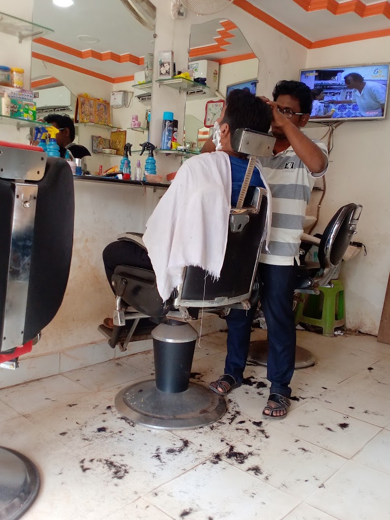 Kondaswami Hair Styles