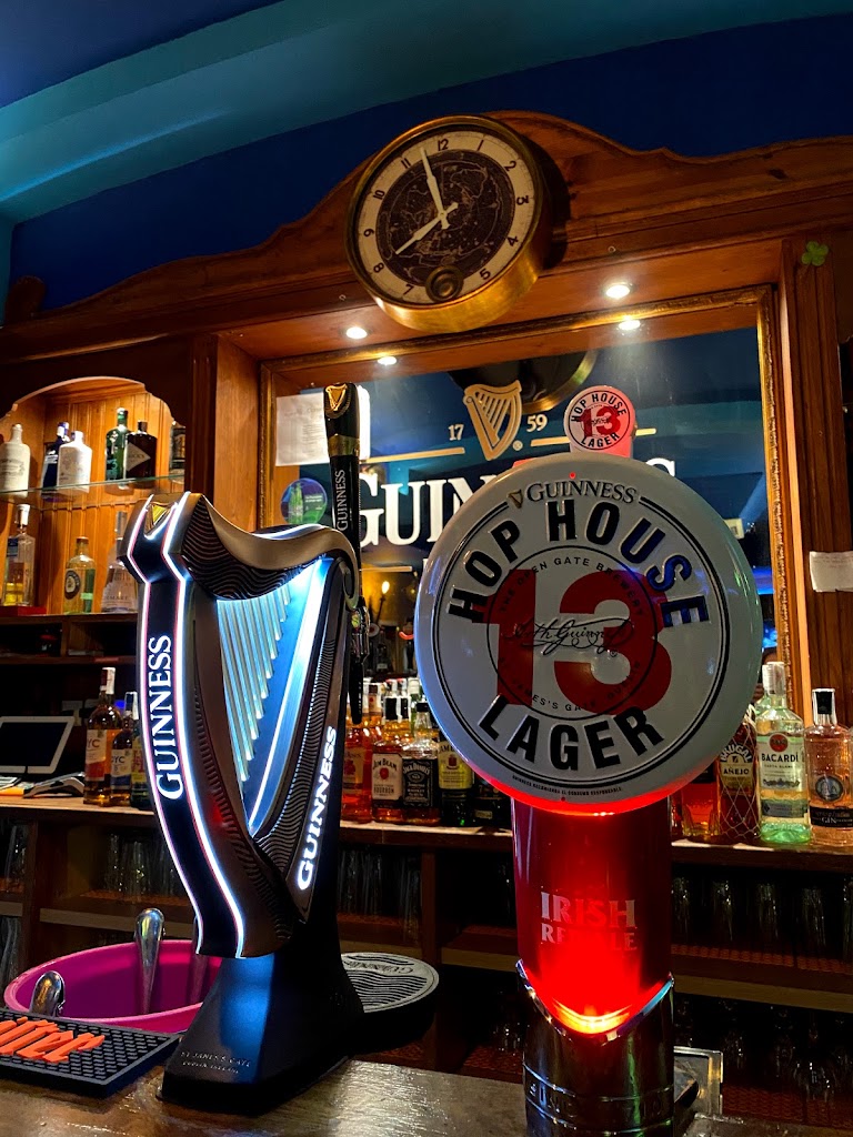 Galway Irish Tavern Getafe — Bar