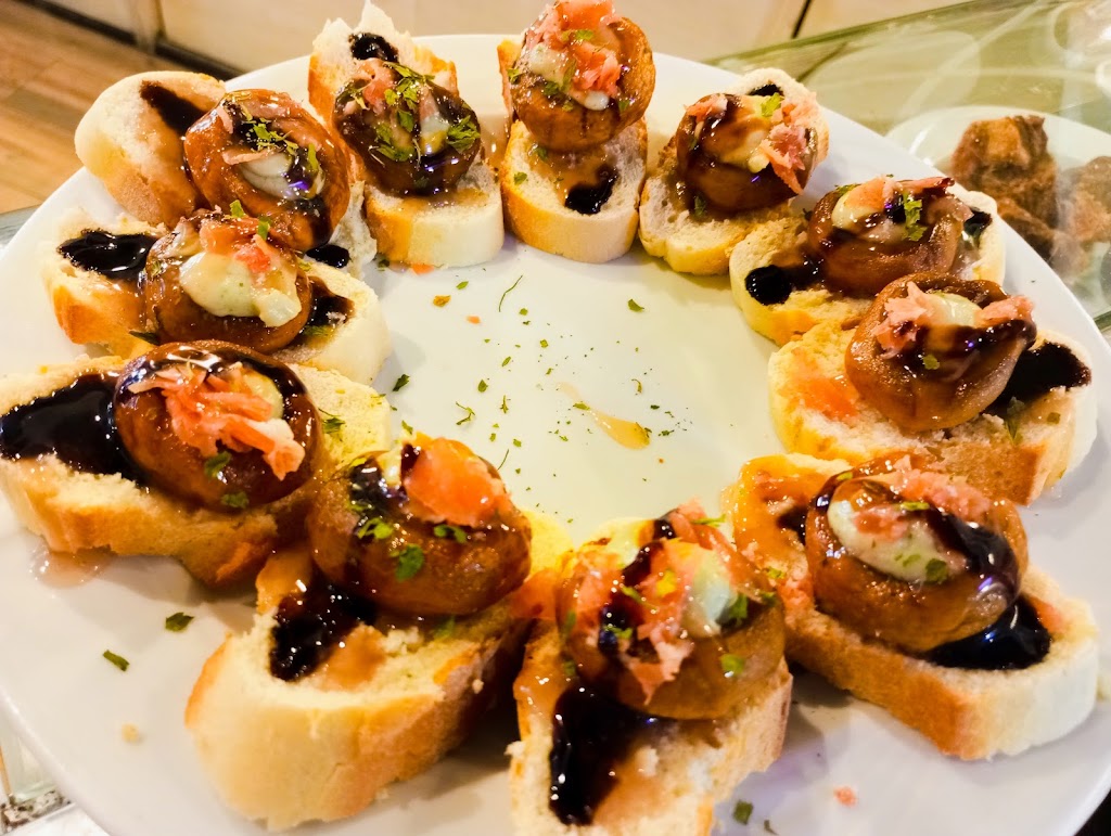 Bar Carpanta — Comida y bebida