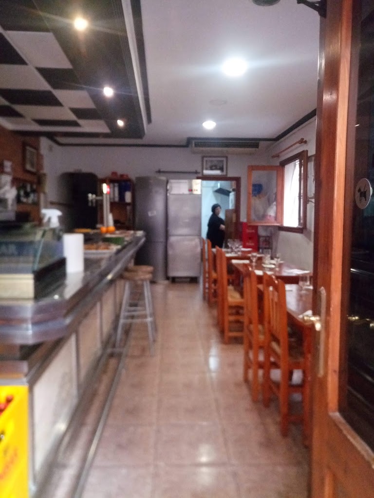 Bar Restaurante BonMati — Ambiente