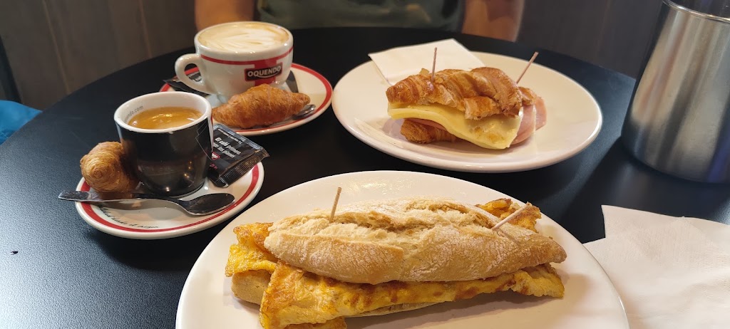 Cafeton. Desde 1904 — Comida y bebida