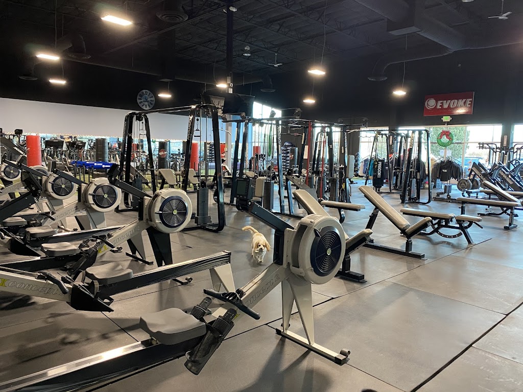  EVOKE Fitness Training Complex