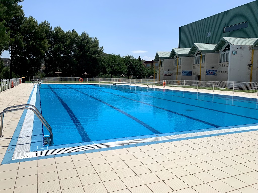 Piscina Publica Municipal de Alcaniz.