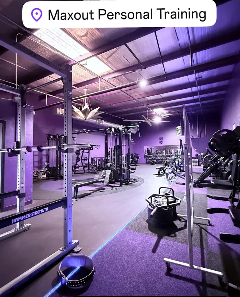  Maxout Personal Training Visalia