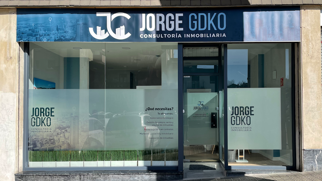 Consultoria Inmobiliaria Jorge GDKO