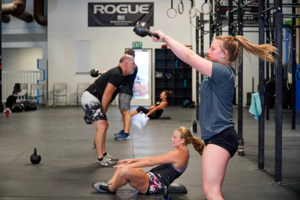  Resolution CrossFit