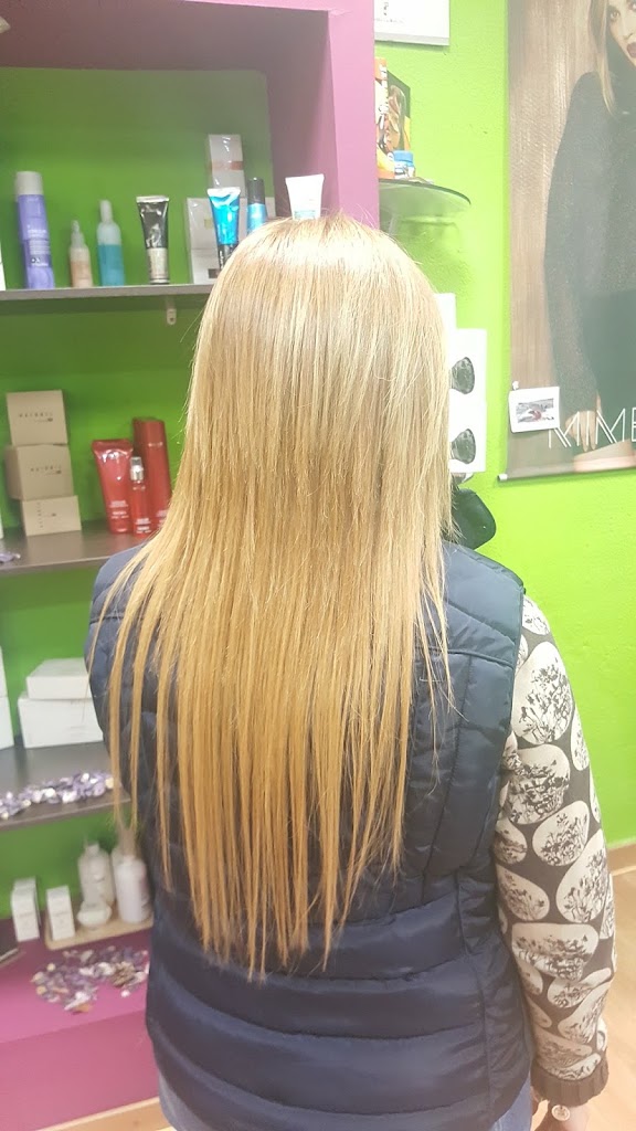 Corte y Cambio — Peinado
