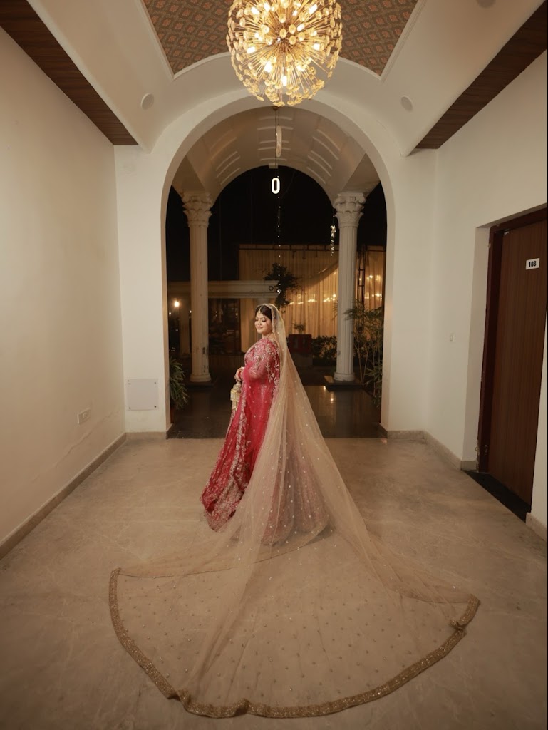 Charu Arora Makeup Artist