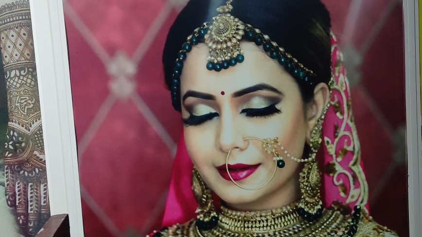 Achus Mandharam Beauty Makeover Near Bishopmoor College Jn Kallumala Mavelikara