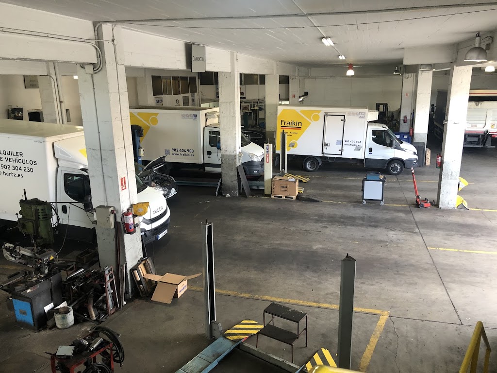 IVECO IRUN VIAISA SERVICIO OFICIAL