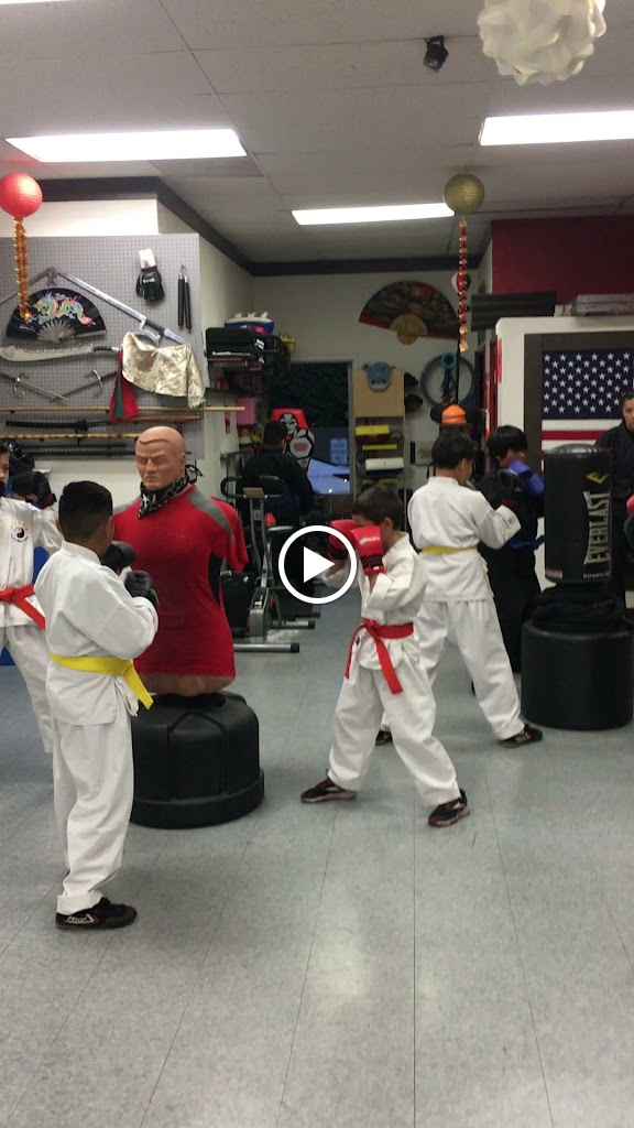  Karate Five Star Alliance Studios