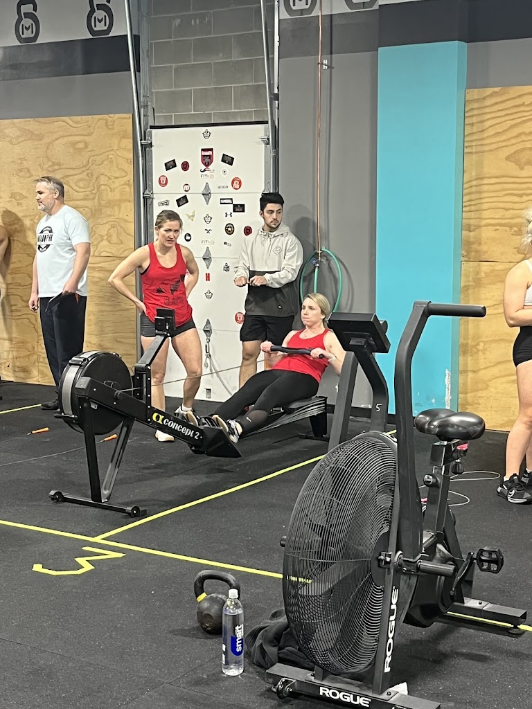  IronBourne Fitness - Home of CTA CrossFit and CTA Nutrition