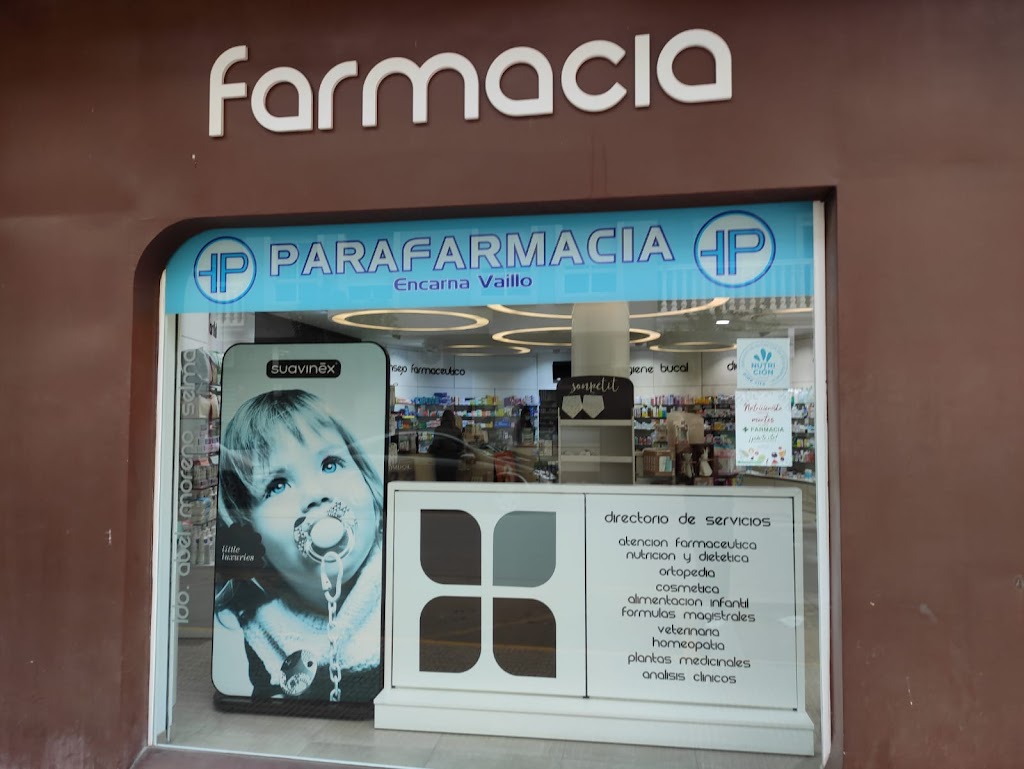 Parafarmacia Encarna Vaillo