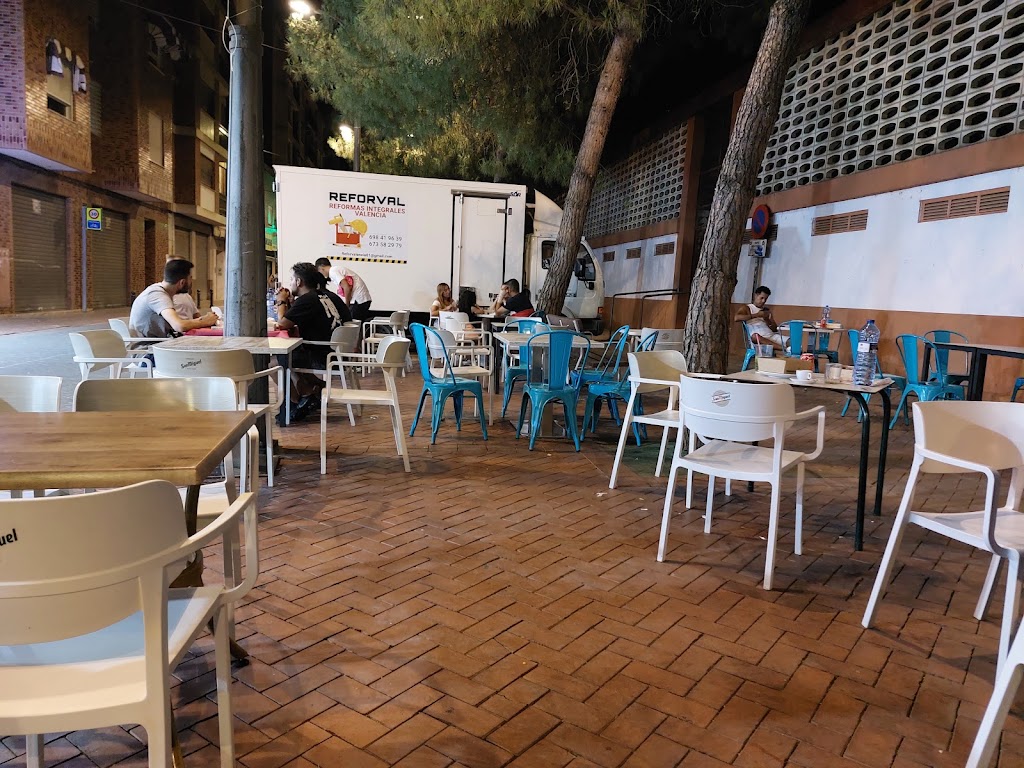 Restaurante Karay — Ambiente